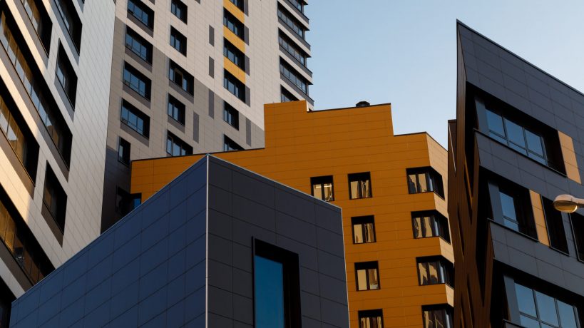 Commercial properties